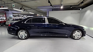 MERCEDES BENZ S-CLASS W223 2024