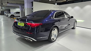 MERCEDES BENZ S-CLASS W223 2024