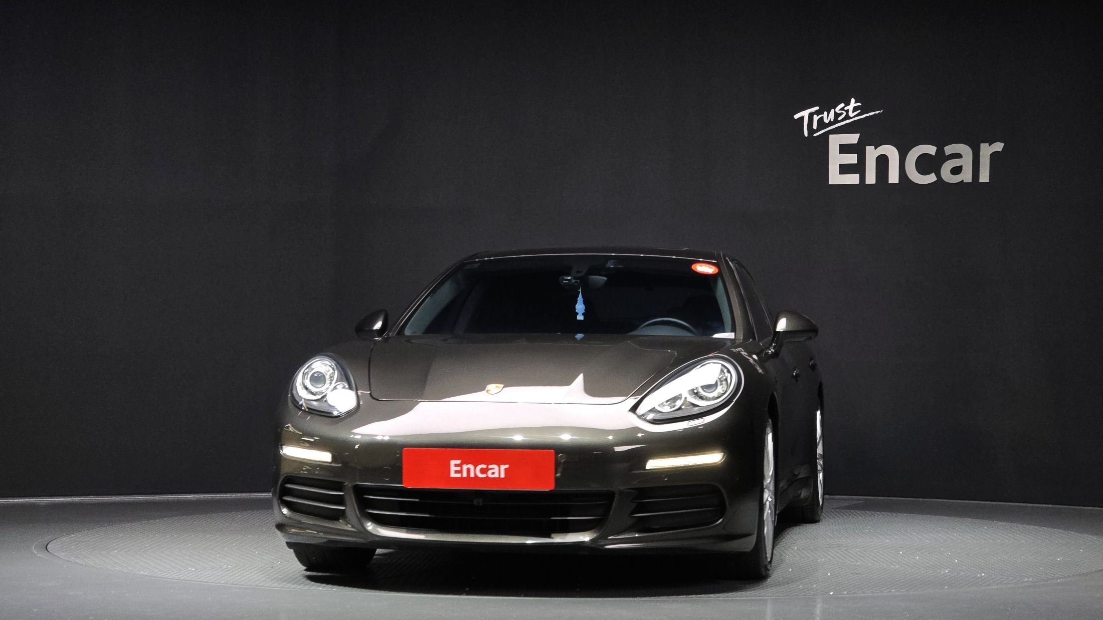 PORSCHE PANAMERA 2015