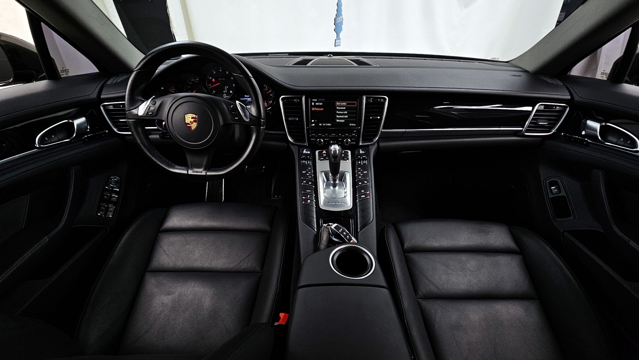 PORSCHE PANAMERA 2015