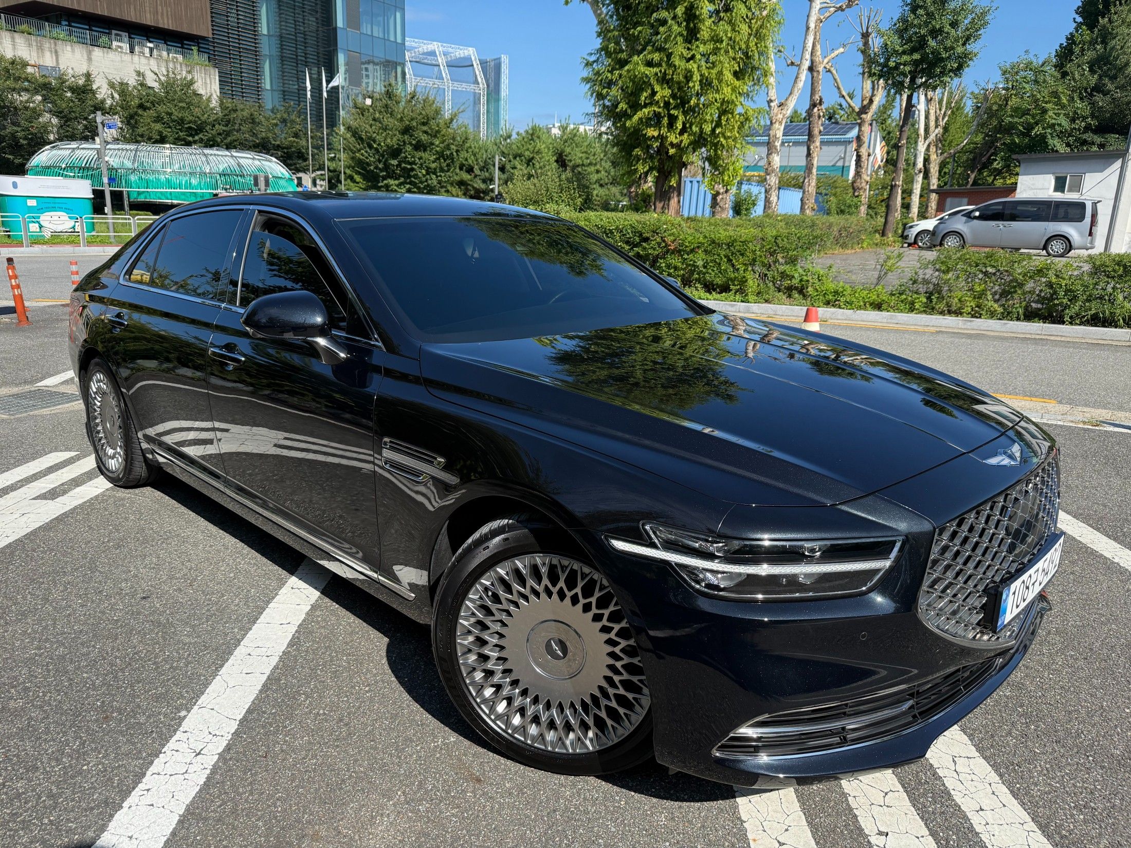 GENESIS G90 2020