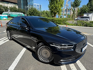 GENESIS G90 2020