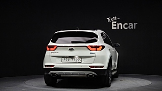 KIA SPORTAGE 2017