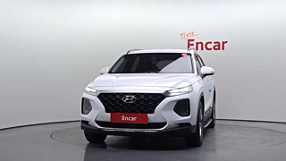HYUNDAI SANTAFE TM 2018