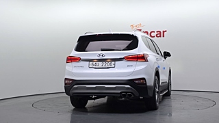 HYUNDAI SANTAFE TM 2018