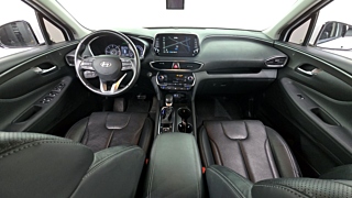 HYUNDAI SANTAFE TM 2018