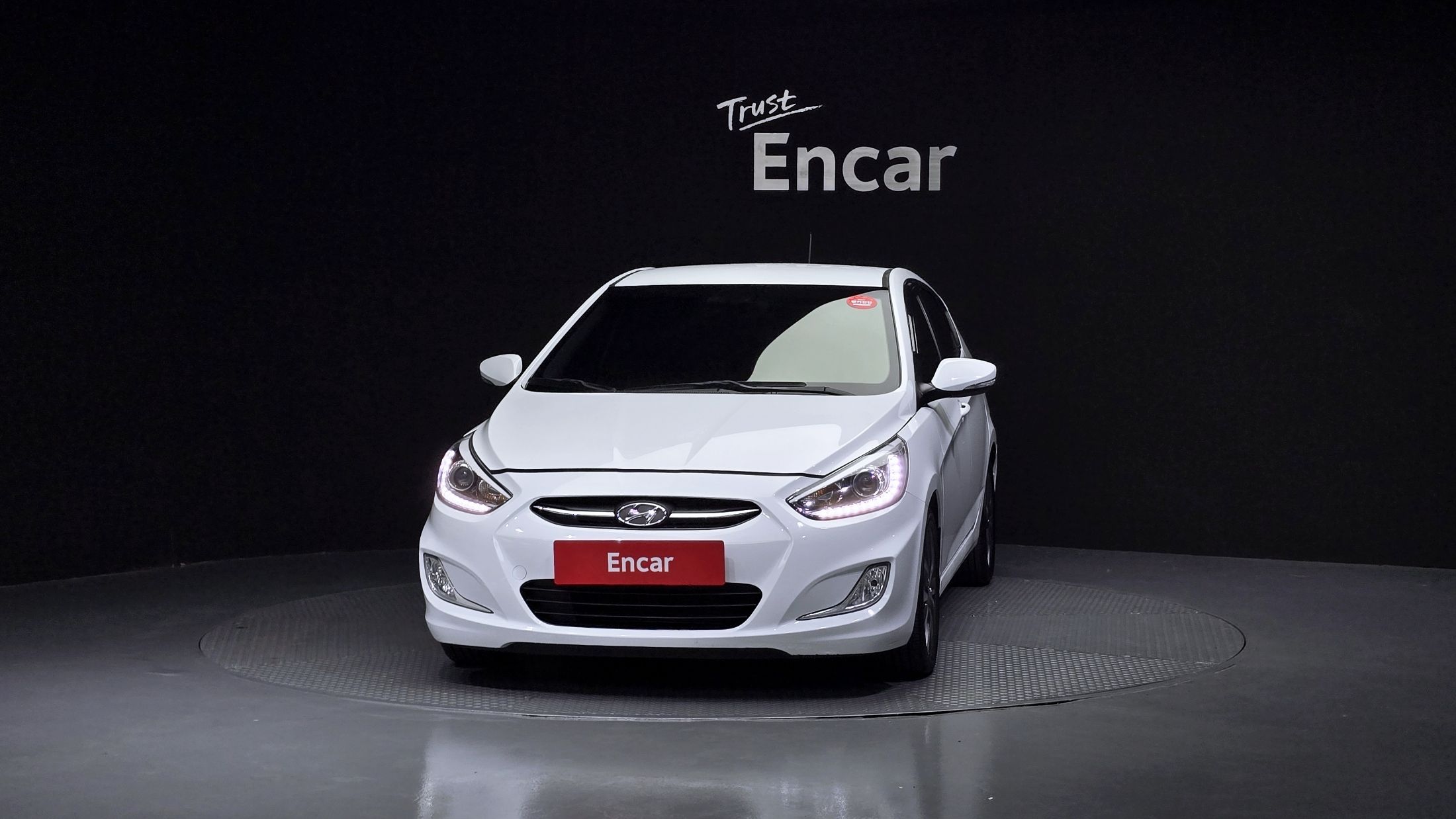 HYUNDAI ACCENT NEW 2016