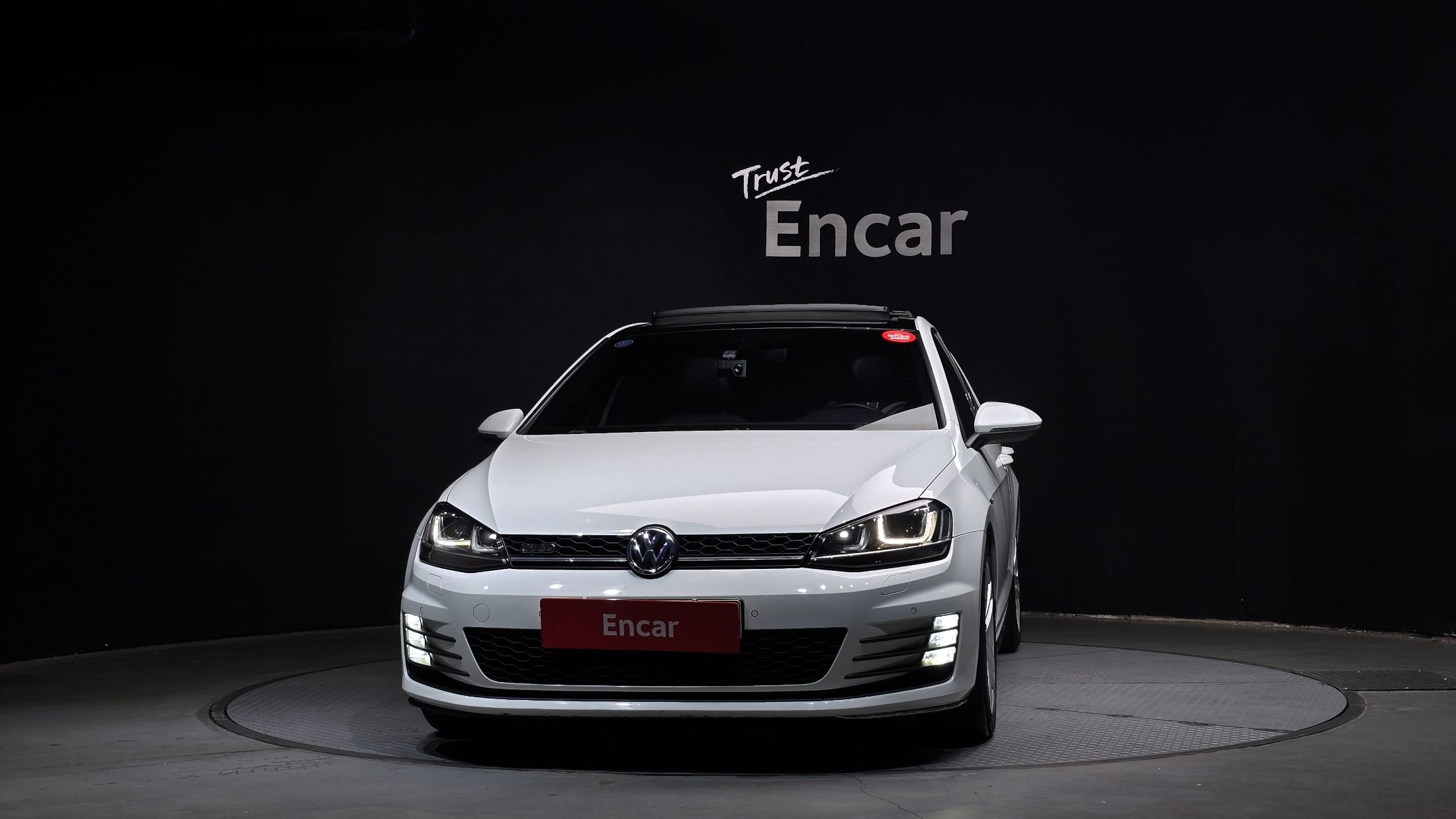 VOLKSWAGEN GOLF 2015