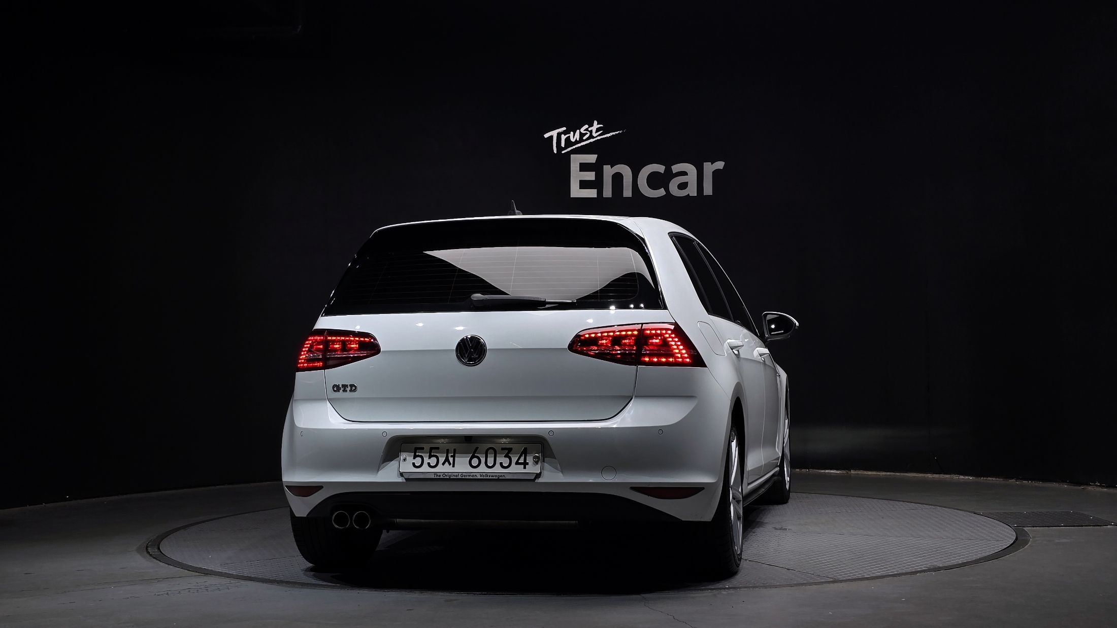 VOLKSWAGEN GOLF 2015