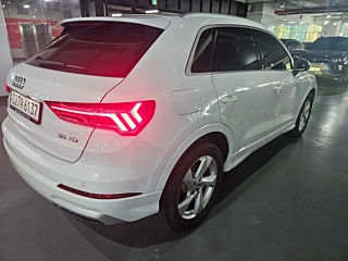 AUDI Q3 F3 2020