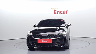 KIA STINGER MEISTER 2022