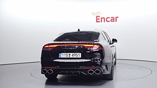 KIA STINGER MEISTER 2022