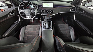 KIA STINGER MEISTER 2022
