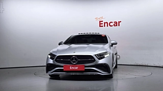 MERCEDES BENZ CLS-CLASS C257 2022