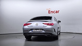 MERCEDES BENZ CLS-CLASS C257 2022