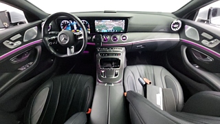 MERCEDES BENZ CLS-CLASS C257 2022