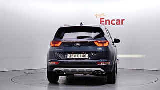 KIA SPORTAGE 2016