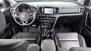 KIA SPORTAGE 2016