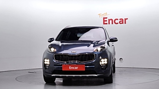 KIA SPORTAGE 2016