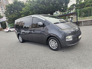 HYUNDAI STARIA 2021