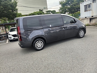 HYUNDAI STARIA 2021