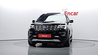 FORD EXPLORER 2016