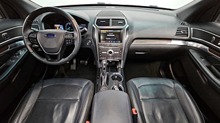 FORD EXPLORER 2016