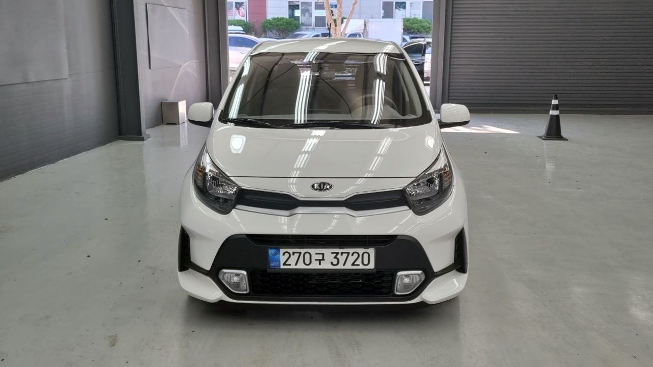 KIA MORNING URBAN JA 2021