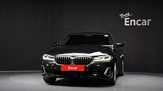 BMW 5-SERIES G30 2020