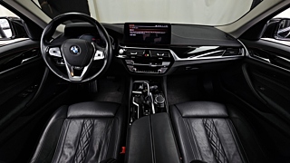BMW 5-SERIES G30 2020