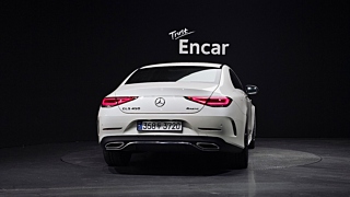 MERCEDES BENZ CLS-CLASS C257 2019