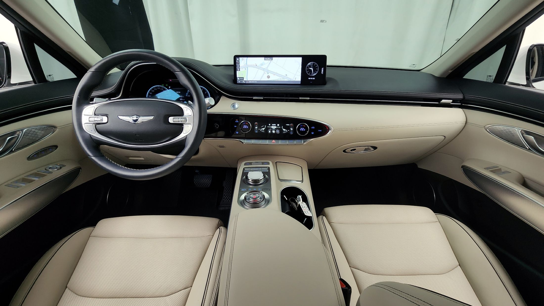 GENESIS GV70 2023