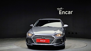 HYUNDAI AVANTE AD 2017