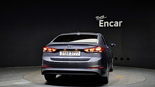 HYUNDAI AVANTE AD 2017