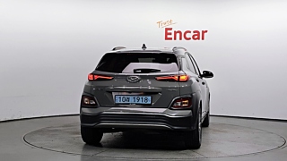 HYUNDAI KONA ELECTRIC 2019