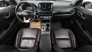 HYUNDAI KONA ELECTRIC 2019