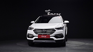 HYUNDAI SANTAFE THE PRIME 2016