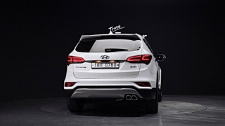 HYUNDAI SANTAFE THE PRIME 2016