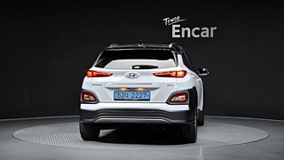 HYUNDAI KONA ELECTRIC 2019