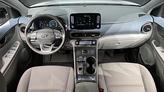 HYUNDAI KONA ELECTRIC 2019