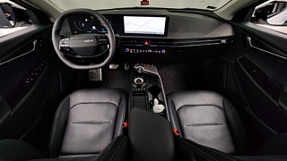 KIA EV6 2025