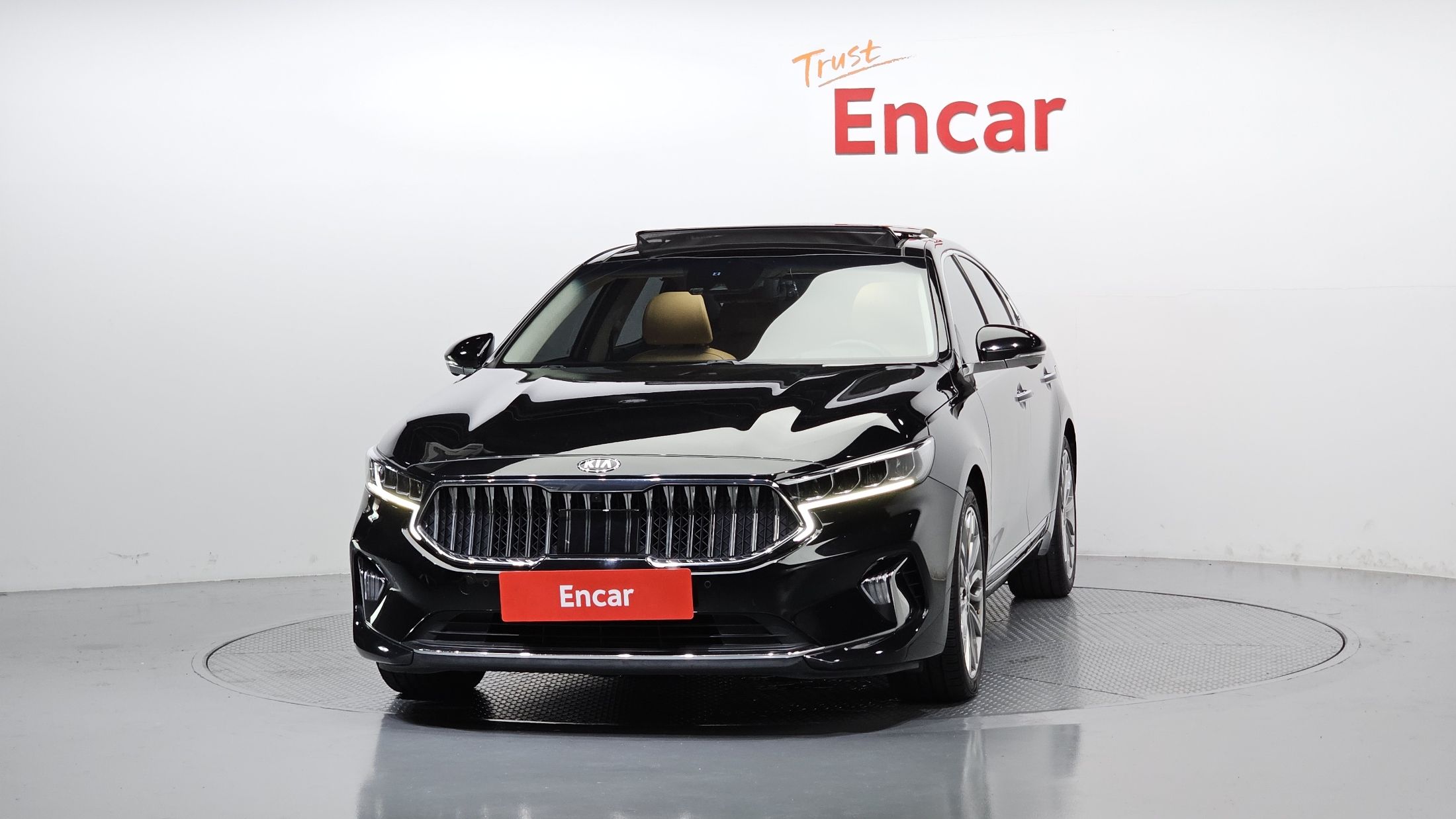 KIA K7 PREMIER 2019