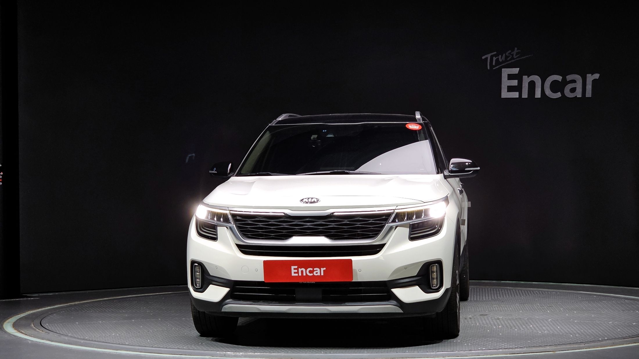 KIA SELTOS 2019