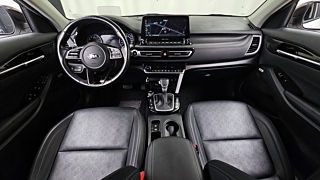 KIA SELTOS 2019
