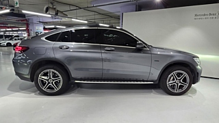 MERCEDES BENZ GLC-CLASS X253 2021