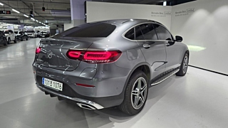MERCEDES BENZ GLC-CLASS X253 2021