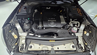 MERCEDES BENZ GLC-CLASS X253 2021