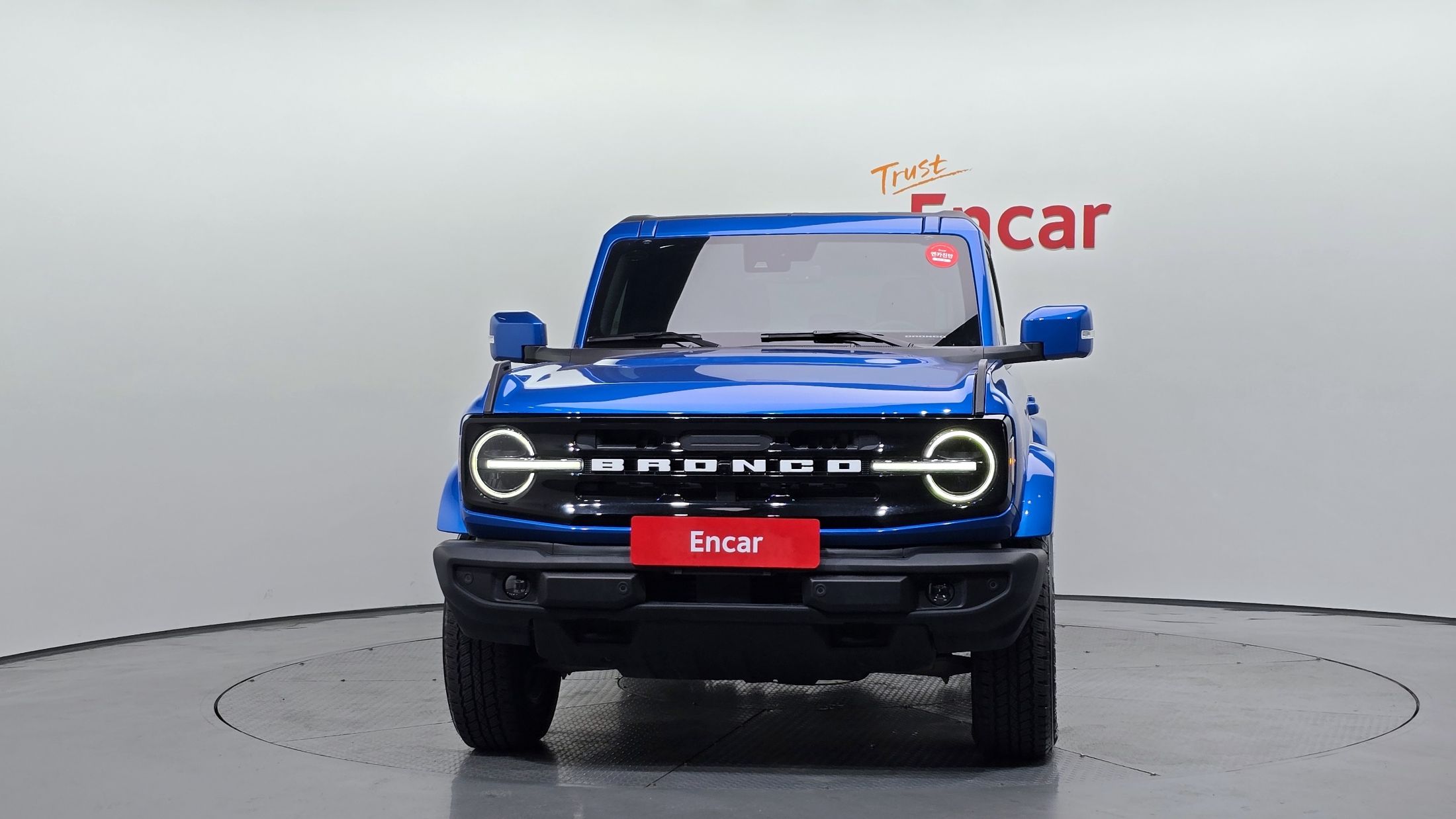 FORD BRONCO 2024