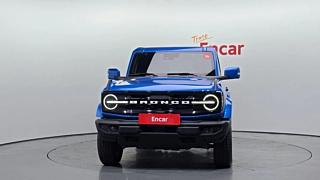 FORD BRONCO 2024