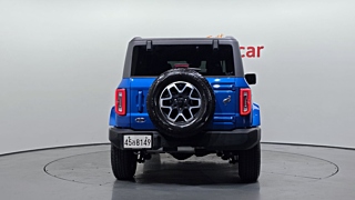 FORD BRONCO 2024